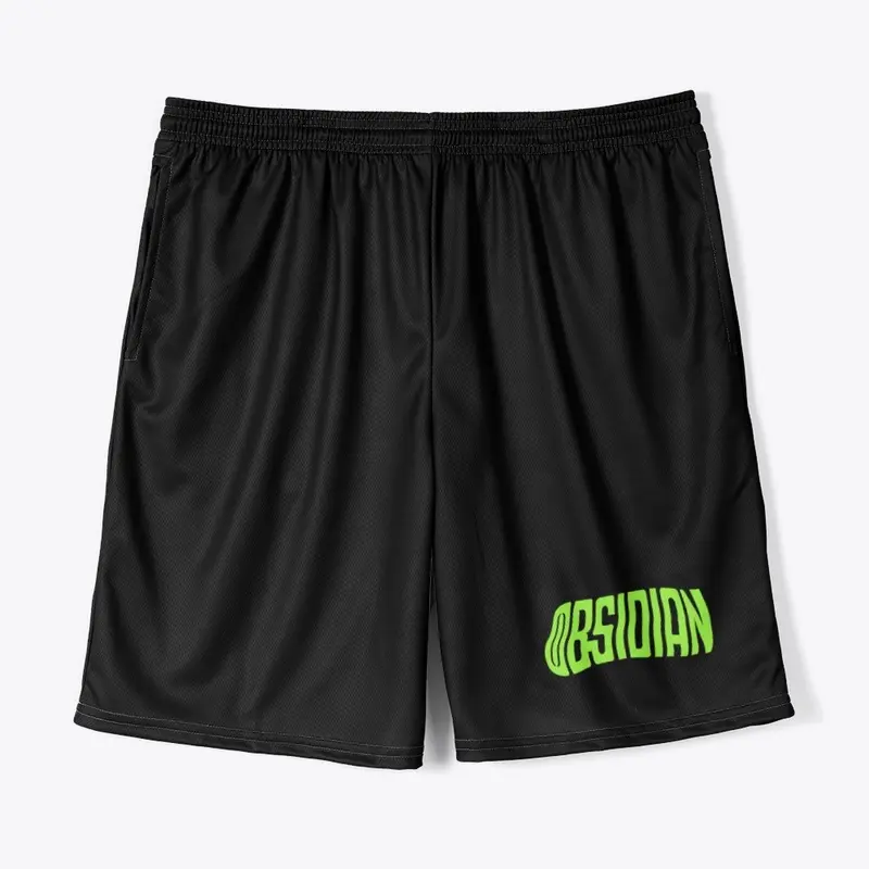 Short Green Neon