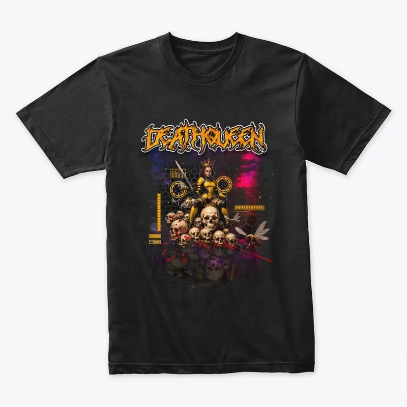 Deathqueen Tshirt